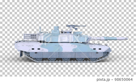 戦車 98650064