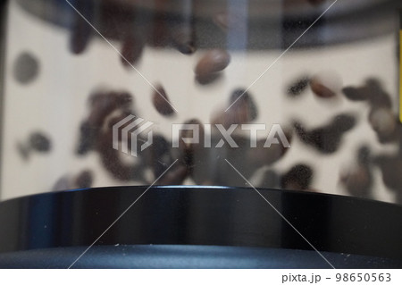 冬に自宅で始たコーヒーの焙煎について 98650563