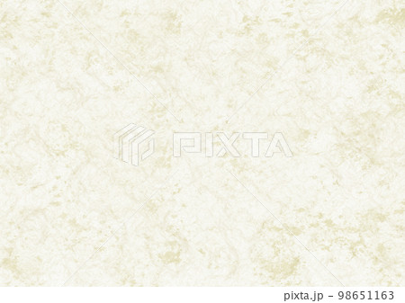 シンプルな和紙風の背景素材 98651163