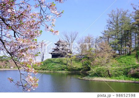 高田城址公園 98652598