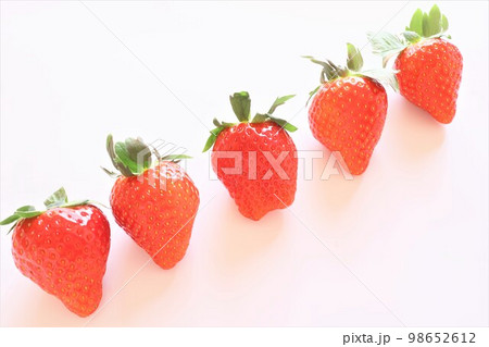 真っ赤な苺【とちおとめ】 Strawberry 真っ赤な苺【とちおとめ】 Strawberry 98652612