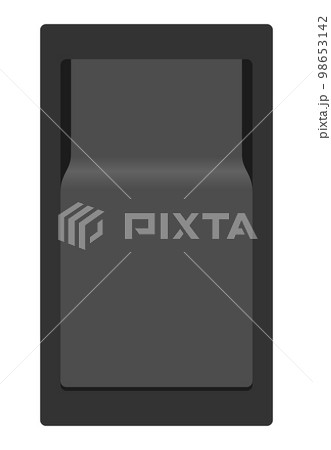 硯のベクターイラスト 98653142