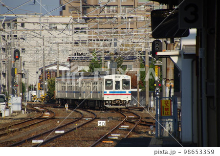 宇部線 宇部新川駅 105系(広島色) 宇部線 宇部新川駅 105系(広島色) 98653359