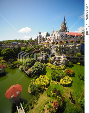 シマラ教会　セブ　フィリピン  2023年 98654187