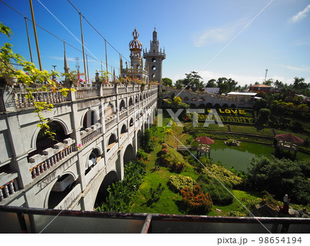 シマラ教会　セブ　フィリピン  2023年 98654194