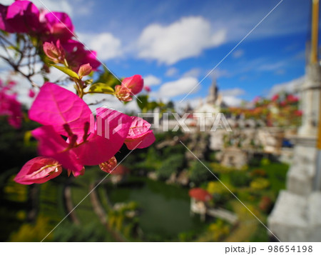 シマラ教会　セブ　フィリピン  2023年 98654198