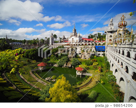 シマラ教会　セブ　フィリピン  2023年 98654200