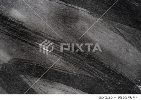 墨で塗る 98654647