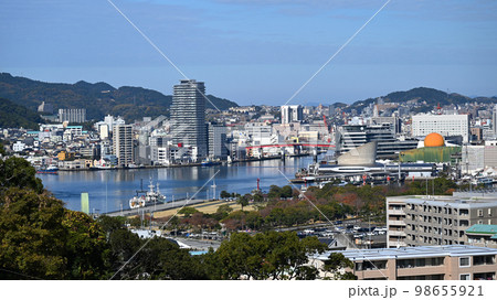 Nagasaki Japan Nagasaki Japan 98655921
