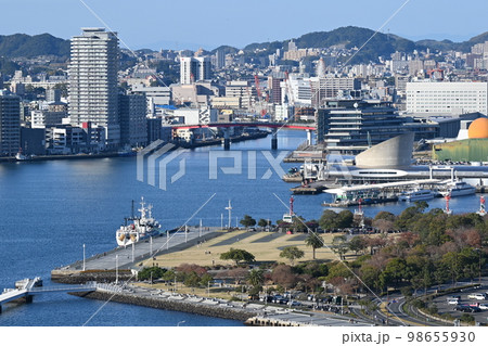 Nagasaki Japan 98655930