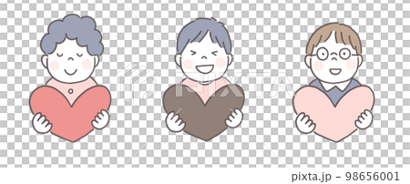 一個有心的男孩 98656001
