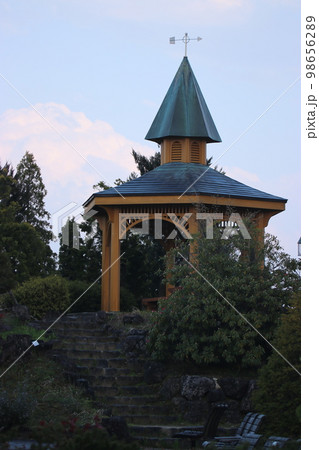 メルヘンチックな建物（おとぎの森公園　※富山県　高岡市） 98656289