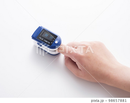 パルスオキシメーター 98657881