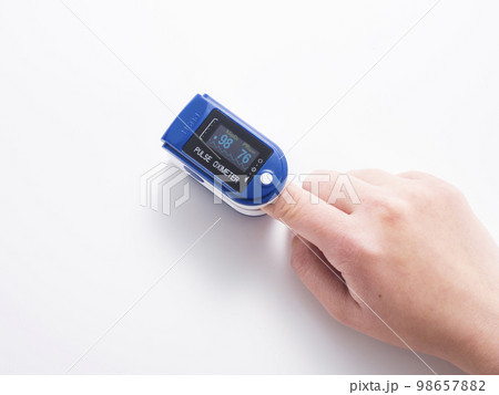 パルスオキシメーター パルスオキシメーター 98657882