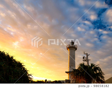 西崎灯台 98658182