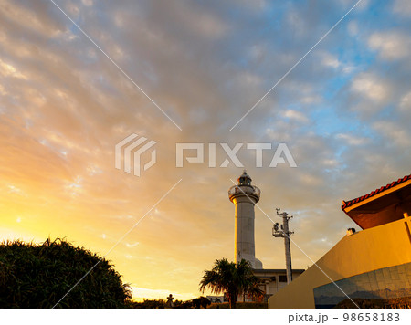 西崎灯台 98658183