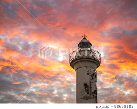 西崎灯台 98658185