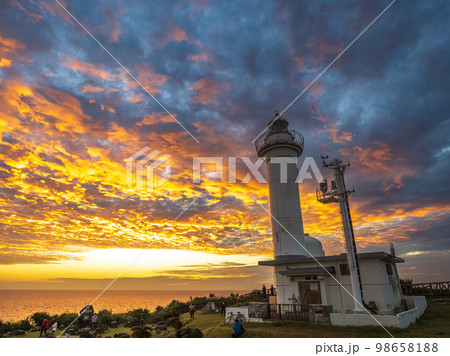 西崎灯台 98658188