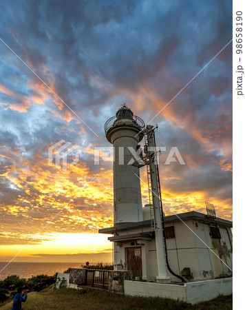 西崎灯台 98658190