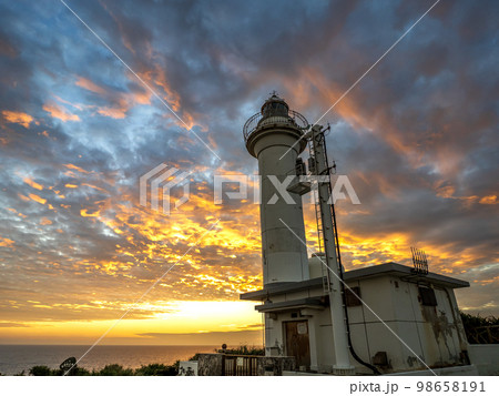 西崎灯台 98658191