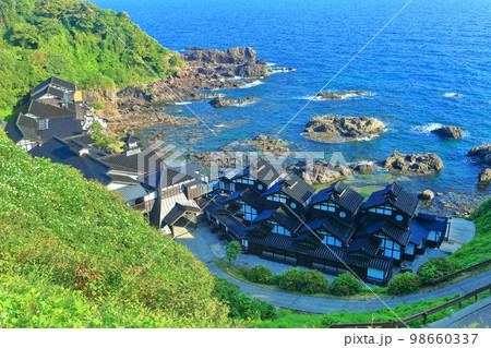 【石川県】よしが浦温泉(能登半島) 【石川県】よしが浦温泉(能登半島) 98660337