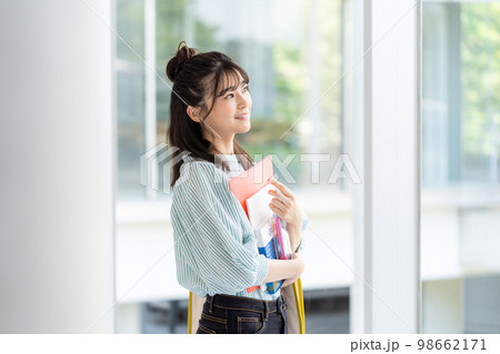 女子大学生 女子大学生 98662171