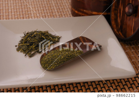 日本茶のお茶っ葉 日本茶のお茶っ葉 98662215
