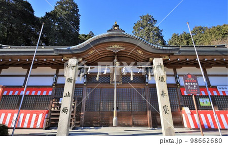 意賀美神社(大阪府泉佐野市) 意賀美神社(大阪府泉佐野市) 98662680