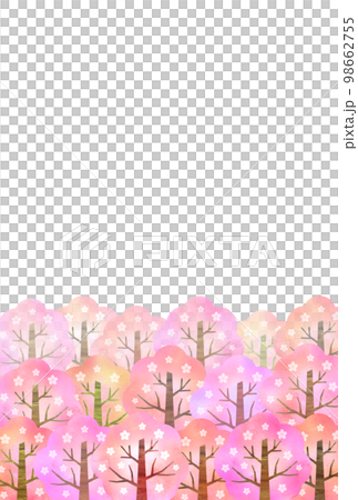 櫻花林 櫻花林 98662755