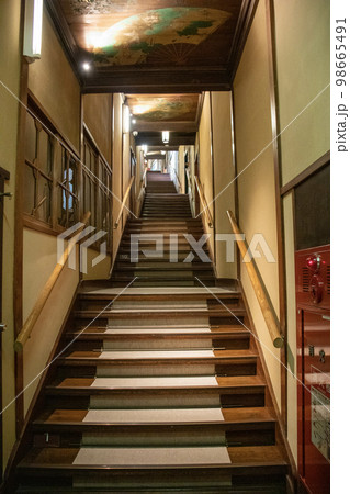ホテル雅叙園東京 百段階段 98665491