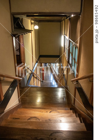 ホテル雅叙園東京 百段階段 98665492