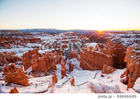 Winter Bryce Winter Bryce 98666689