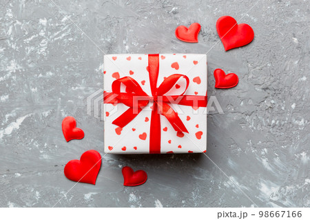 Valentine day composition Background 98667166