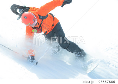 バックカントリースノーボード 98667886