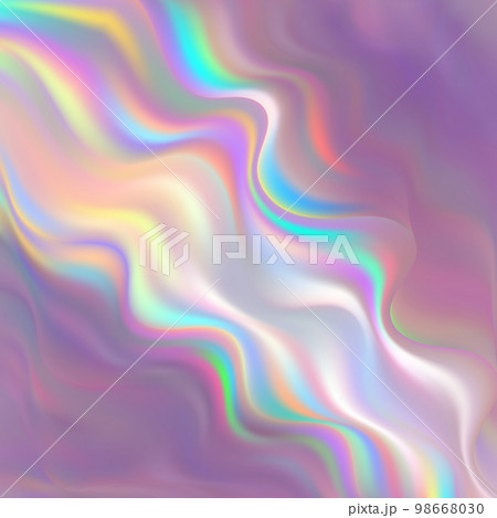 Liquid bright colorful background. Design element. Holography. eps 10 Liquid bright colorful background. Design element. Holography. eps 10 98668030