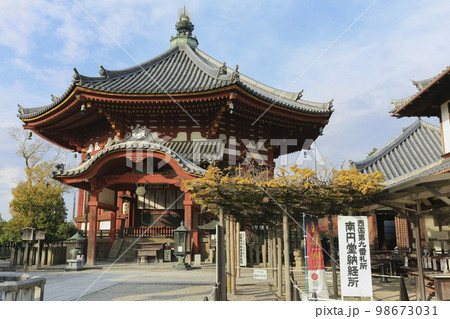 奈良　興福寺 南円堂 98673031