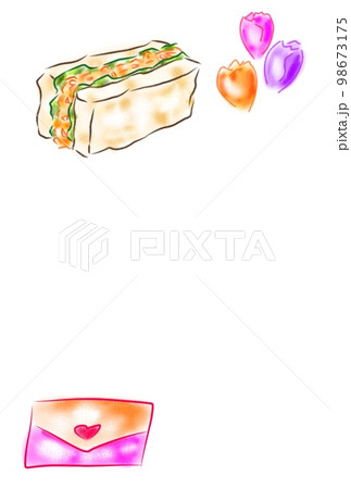 サンドイッチファンタジー 98673175