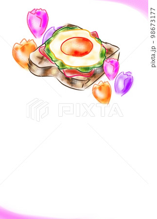 サンドイッチファンタジー 98673177