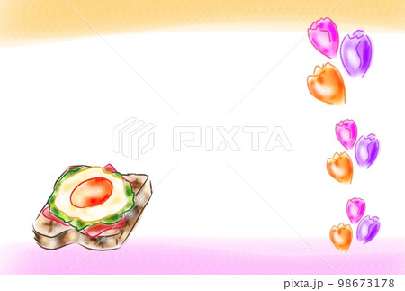 サンドイッチファンタジー 98673178