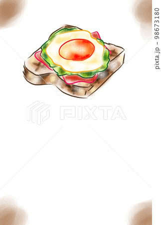 サンドイッチファンタジー 98673180