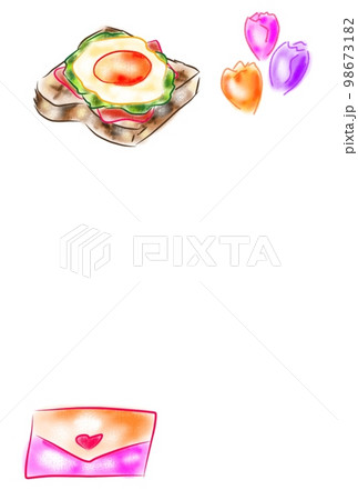 サンドイッチファンタジー 98673182