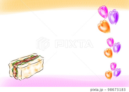 サンドイッチファンタジー サンドイッチファンタジー 98673183