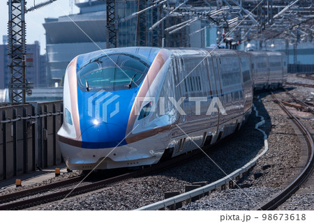 北陸新幹線E7系W7系(編成写真) 北陸新幹線E7系W7系(編成写真) 98673618
