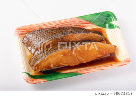 ［宮城県産］　目鯛(めだい)　昆布醤油漬 98673818