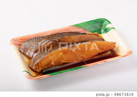 ［宮城県産］　目鯛(めだい)　昆布醤油漬 98673819