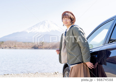 美しい日本女性 98674588