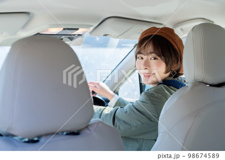 美しい日本女性 98674589