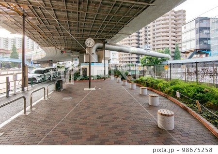 東京都港区立古河橋児童遊園 東京都港区立古河橋児童遊園 98675258