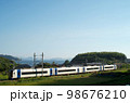 名鉄蒲郡線_ミュースカイ 98676210