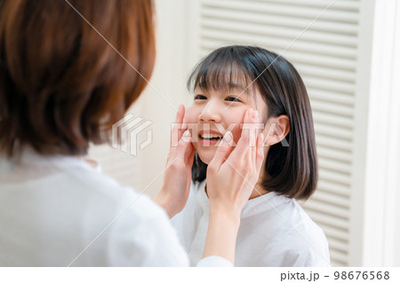 親子 スキンケア 保湿 親子 スキンケア 保湿 98676568